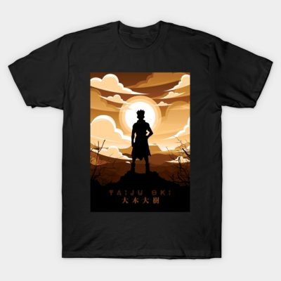 Taiju Oki T-Shirt Official Dr. Stone Merch
