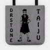 Taiju Oki Tote Official Dr. Stone Merch