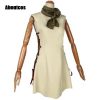 Aboutcos Anime Dr Stone Cosplay Yuzuriha Ogawa Dress Uniforms Costume Halloween Carnival Party Dresses 2 - Dr. Stone Shop
