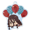 Anime Dr STONE Ishigami Senkuu Asagiri Gen Chrome Amber Cosplay PVC Figure Pendant Keychain Keyring Figure 1 - Dr. Stone Shop