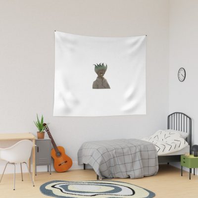 Senku Ishigami Tapestry Official Dr. Stone Merch