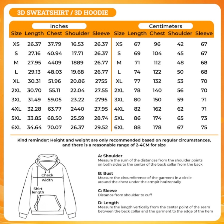 3D Sweatshirt 3D Hoodie - Dr. Stone Shop